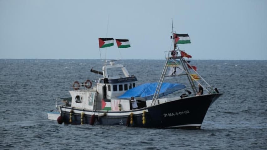 Dari Mavi Marmara hingga Sumud, 10 Armada Kemanusiaan yang Berlayar Gaza