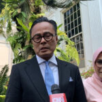 Dony Oskaria Tiba di Istana, Bakal Dilantik jadi Kepala BP BUMN?