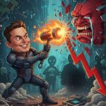 Elon Musk Serukan Boikot Netflix, Tuduh Konten LGBTQ Eksploitasi Anak, Saham Anjlok Rp250 Triliun!