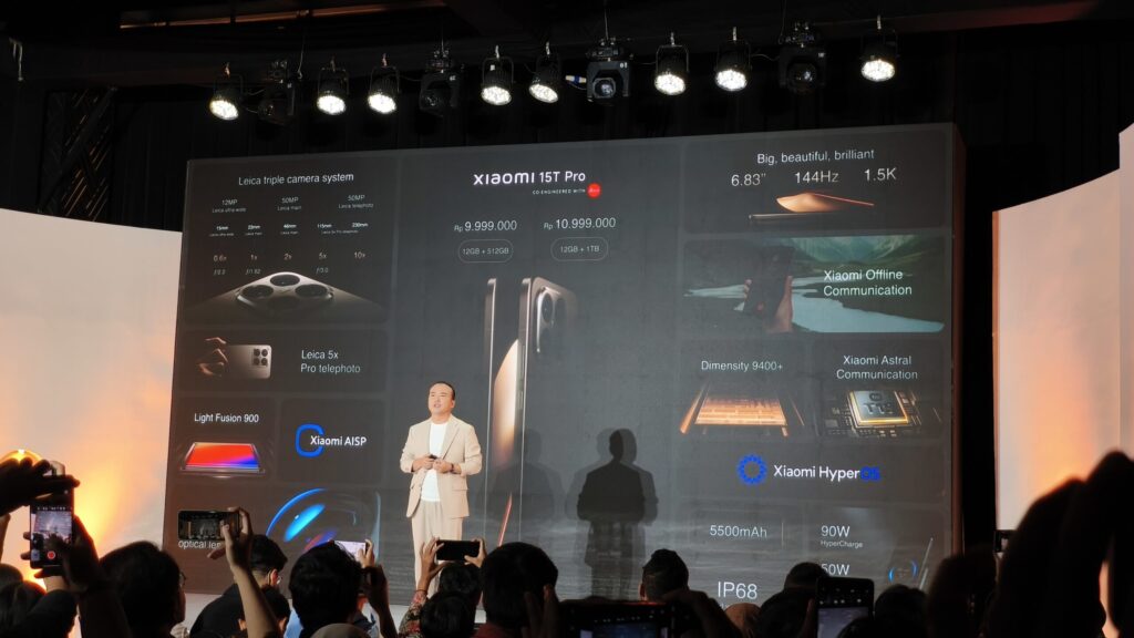 Harga Xiaomi 15T dan 15T Pro di Indonesia: Flagship Terjangkau?