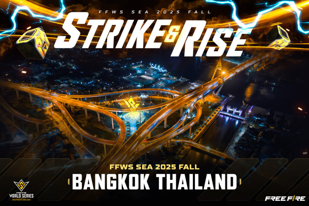 Grand Finals FFWS SEA 2025 Fall: 12 Tim Terkuat Asia Tenggara Bertarung