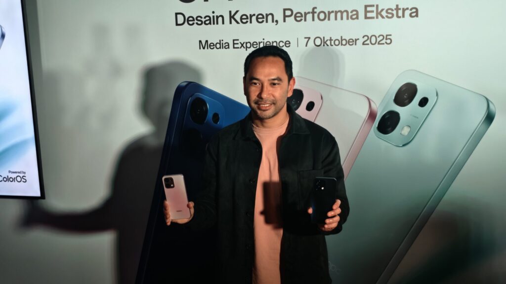 Oppo A6 Pro 4G dan 5G Resmi di Indonesia, HP Tangguh Rp 3 Jutaan