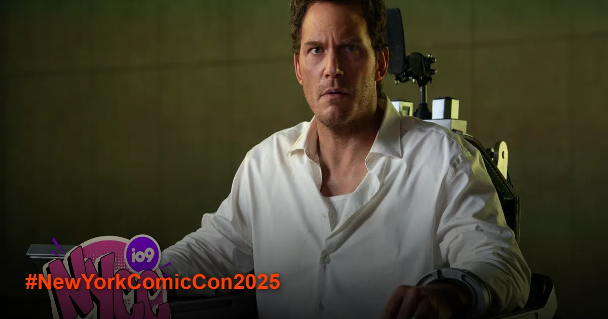 Wajib Tahu! Ini Rangkuman Film, Tv, dan Game Terbaik di New York Comic Con 2025
