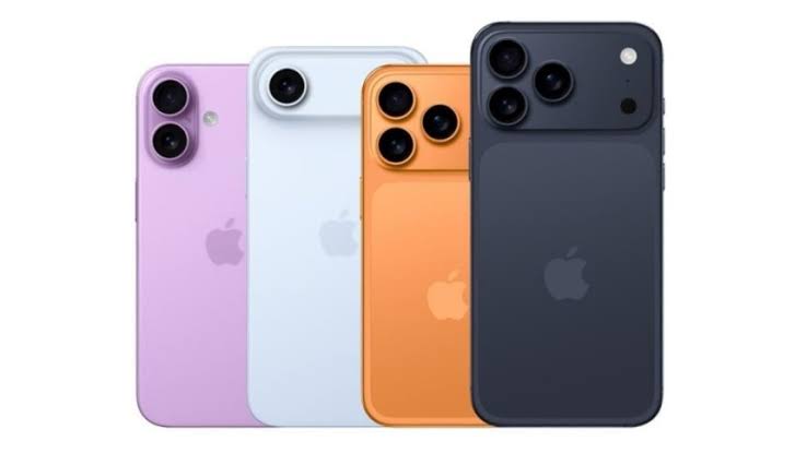 iPhone 17 dan iPhone Air Resmi Bisa Di-pre-order di Indonesia Mulai 10 Oktober