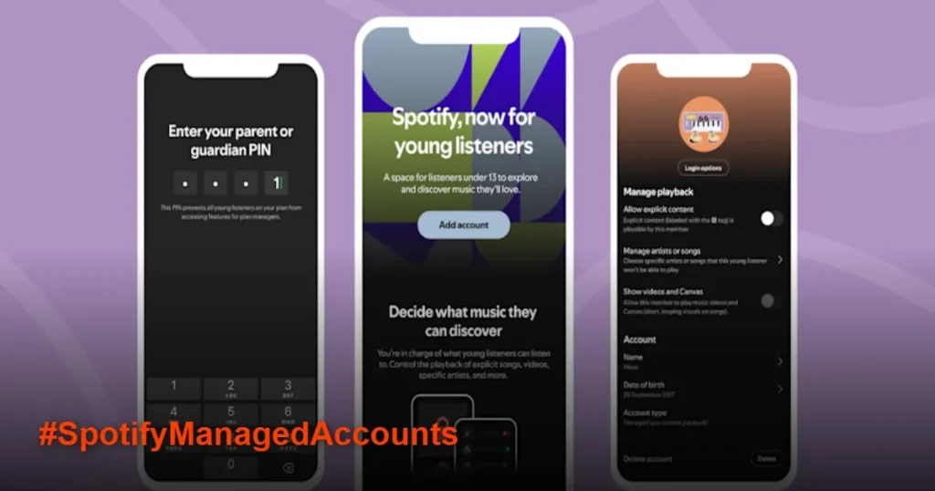 Spotify Managed Accounts: Solusi Baru untuk Keluarga Modern