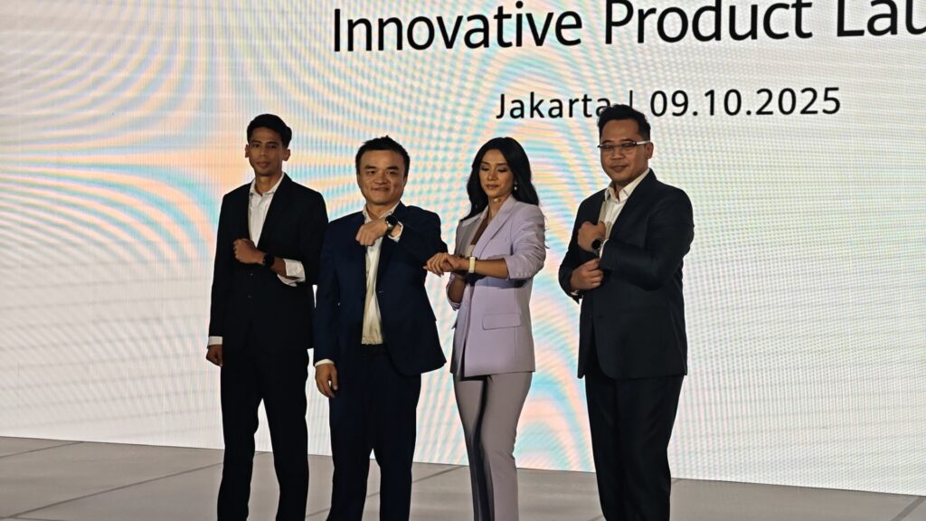 HUAWEI WATCH GT 6 Series Resmi di Indonesia, Baterai 21 Hari & Fitur Pro