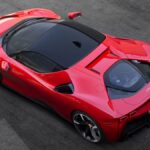 Ferrari Elettrica Bocor: 1.000+ HP, Suara Unik, dan Desain Jony Ive