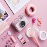 Fujifilm Luncurkan Instax Mini Evo Gentle Rose di Indonesia