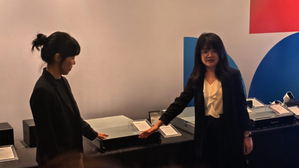 Synology Perkuat Keamanan Data Indonesia dengan Solusi Terbaru