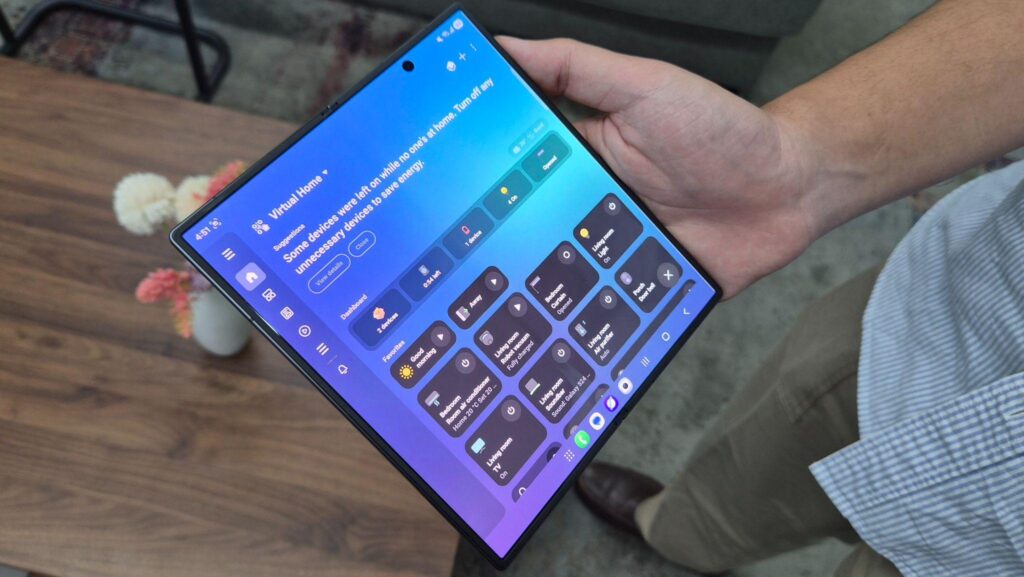 Cara Atur Semua Perangkat Smart Home Multi-Brand dengan Samsung SmartThings