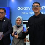 Galaxy Z Series Bantu Produktivitas Semua Generasi dengan Galaxy AI