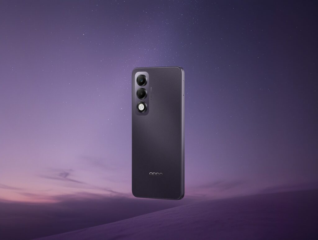 OPPO A5i Pro 5G Eksklusif di Shopee: Tangguh & Baterai 6000mAh