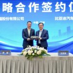 HONOR dan BYD Bentuk Kemitraan Strategis untuk Intelligent Mobility AI