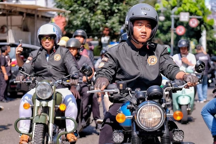 Ferdinand Hutahaean Lihat Ada Ketakutan dari Jokowi Tentang Nasib Politik Gibran