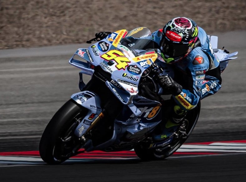 Fermin Aldeguer Juara MotoGP Indonesia 2025, Marc Marquez Terlibat Kecelakaan 