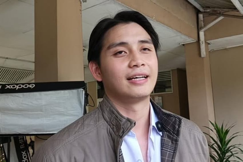 Gavin Enricko Jadi Playboy di Microdrama Jangan Ada Pinjol di Antara Kita