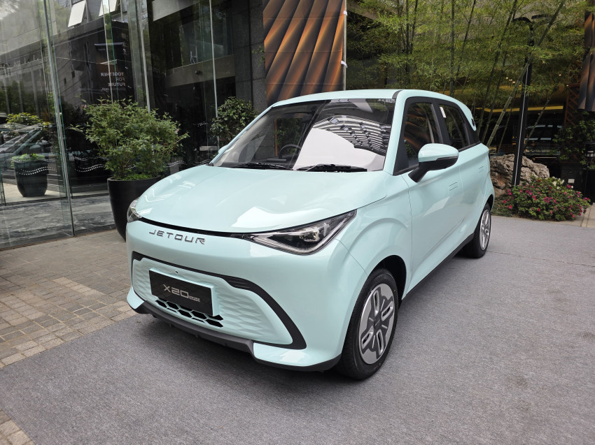 Kode Keras X20E Terungkap, Perang Harga di Depan Mata?