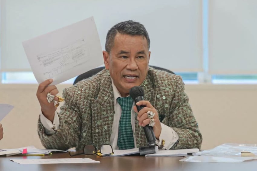 Geger! Hotman Buka Tabir, Ternyata Lucas Kuasa Hukum CMNP yang Menyusun Struktur Transaksi NCD!