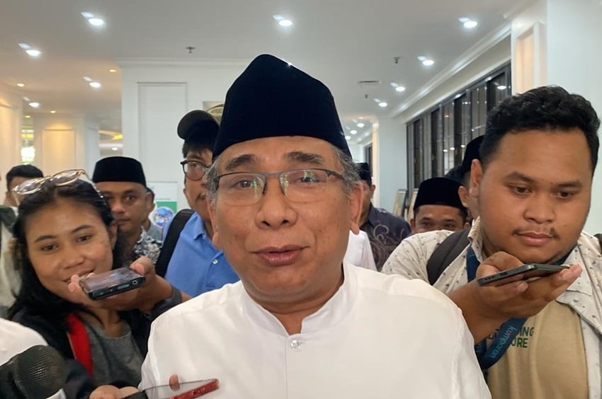Gus Yahya Protes Tayangan Xpose Uncensored: Menghina Tokoh-tokoh Pesantren