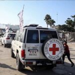 Hamas Serahkan Jenazah 4 Sandera Israel kepada Palang Merah di Gaza Selatan