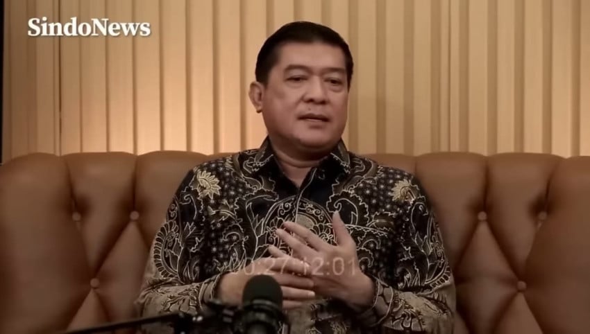 Hamid Awaluddin Tegaskan Tidak Ada Permohonan Maaf Silfester Matutina kepada JK