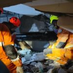 Hari ke-6 Evakuasi Ambruknya Musala Ponpes Al Khoziny, 20 Orang Meninggal Dunia