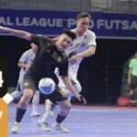 Kuda Laut Nusantara Bertekuk Lutut dari BTS 4-7