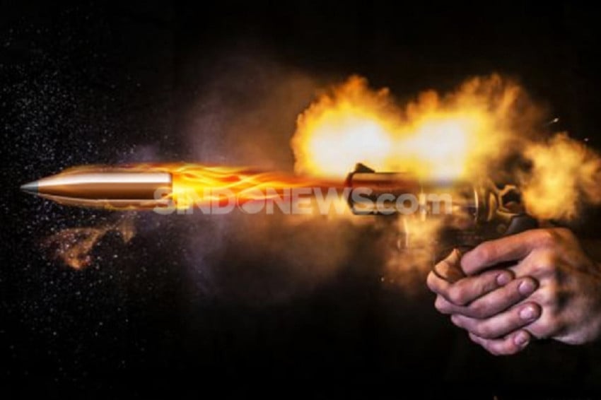 Horor! Pria Ini Tembak Mati Hakim yang Mengadilinya di Ruang Sidang