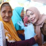 HUT Kabupaten Serang, Bupati Serang Berziarah hingga Tebar Sembako Gratis