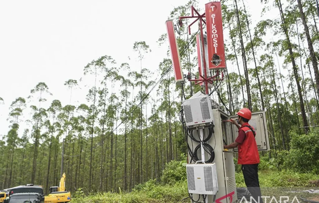 Lelang Harga Frekuensi 1,4 GHz Dimulai 13 Oktober 2025