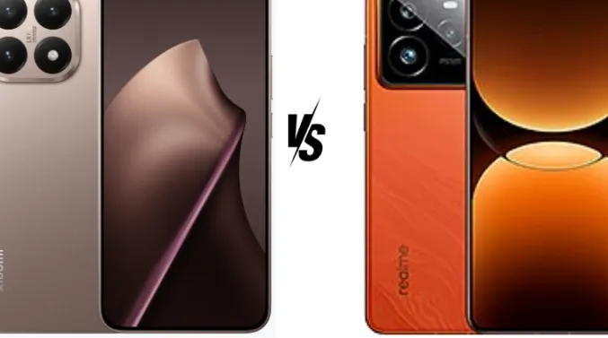 Xiaomi 15T vs Realme GT 7 Pro: Duel Flagship 2025 dengan Filosofi Berbeda