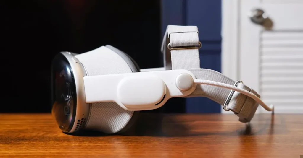 Apple Geser Fokus ke Kacamata Pintar, Vision Pro Ditunda?