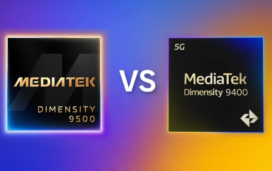 MediaTek Dimensity 9500 vs 9400: Analisis Benchmark dan Upgrade Nyata