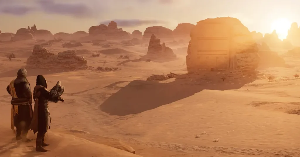 Assassin’s Creed Mirage Dapat DLC Gratis Valley of Memory