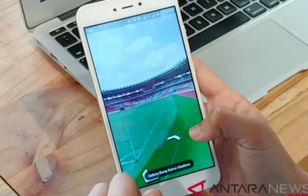Cara Melihat Masa Lalu dengan Google Street View dan Earth