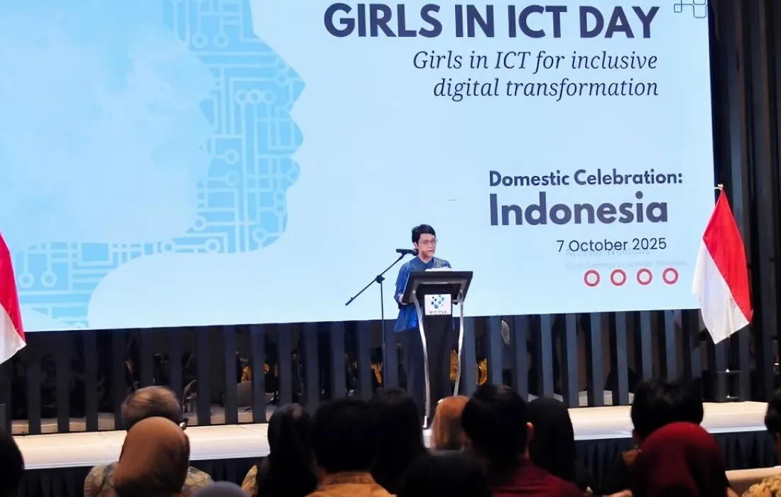 Perempuan Berdaya Digital Kunci Pertumbuhan Ekonomi Global