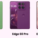Motorola Luncurkan Android 16 di India, Edge 60 Series Jadi yang Pertama