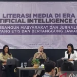 Dewan Pers Tegaskan Kontrol Manusia Kunci Hadapi Disrupsi AI di Jurnalisme
