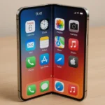 iPhone Fold Bakal Gunakan Titanium dan Aluminum di Frame