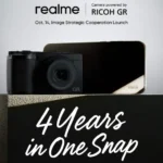 Realme dan Ricoh Jalin Kemitraan Strategis untuk Realme GT 8 Pro