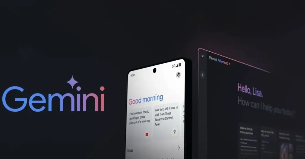 Google Maps Android Uji Gemini Gantikan Google Assistant