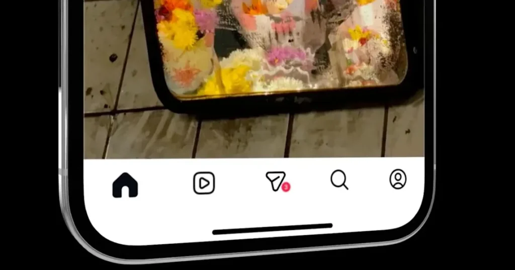 Instagram Uji Tata Letak Baru, Reels dan DM Jadi Tab Utama