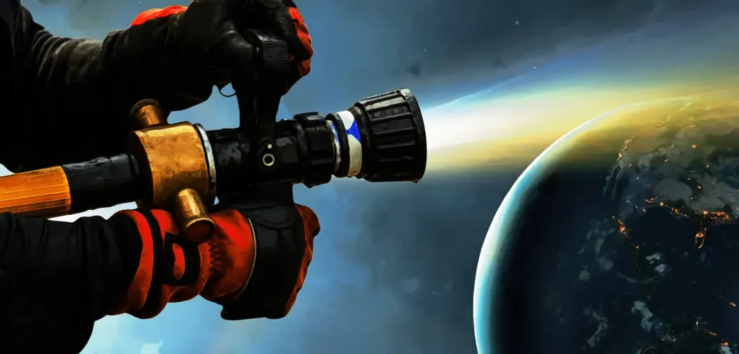 Komet Antarbintang 3I/ATLAS Semburkan Air dengan Laju Mencengangkan