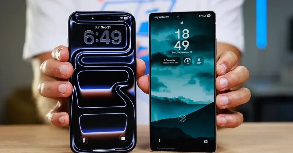 Samsung Bikin Pindah dari iPhone ke Galaxy Makin Mudah