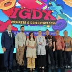 IGDX 2025 Catat Potensi Kemitraan Bisnis Game Global US$75 Juta