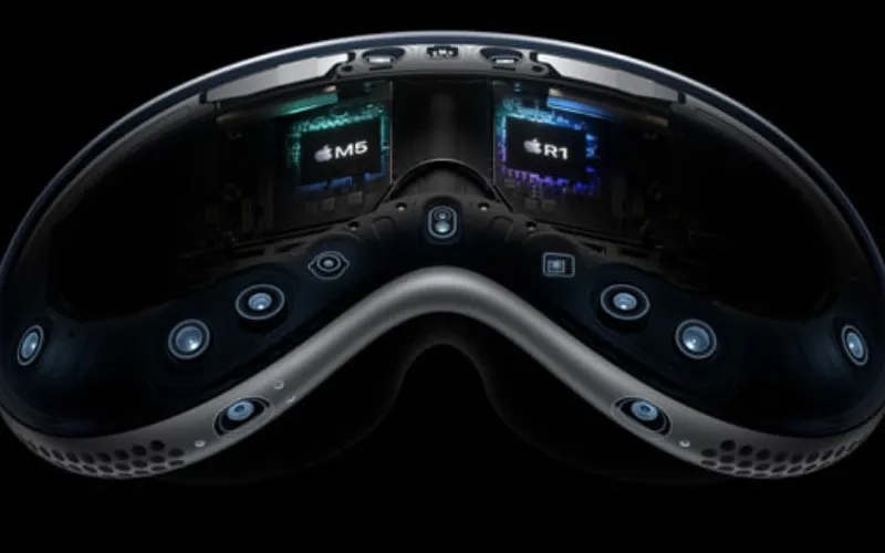 Apple Vision Pro M5 Resmi Rilis! Chip Baru, Performa Lebih Gahar