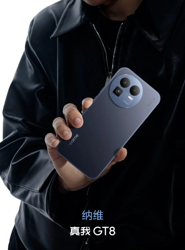 Realme GT 8 Bocor: Desain, Warna, dan Spesifikasi Gahar Terungkap