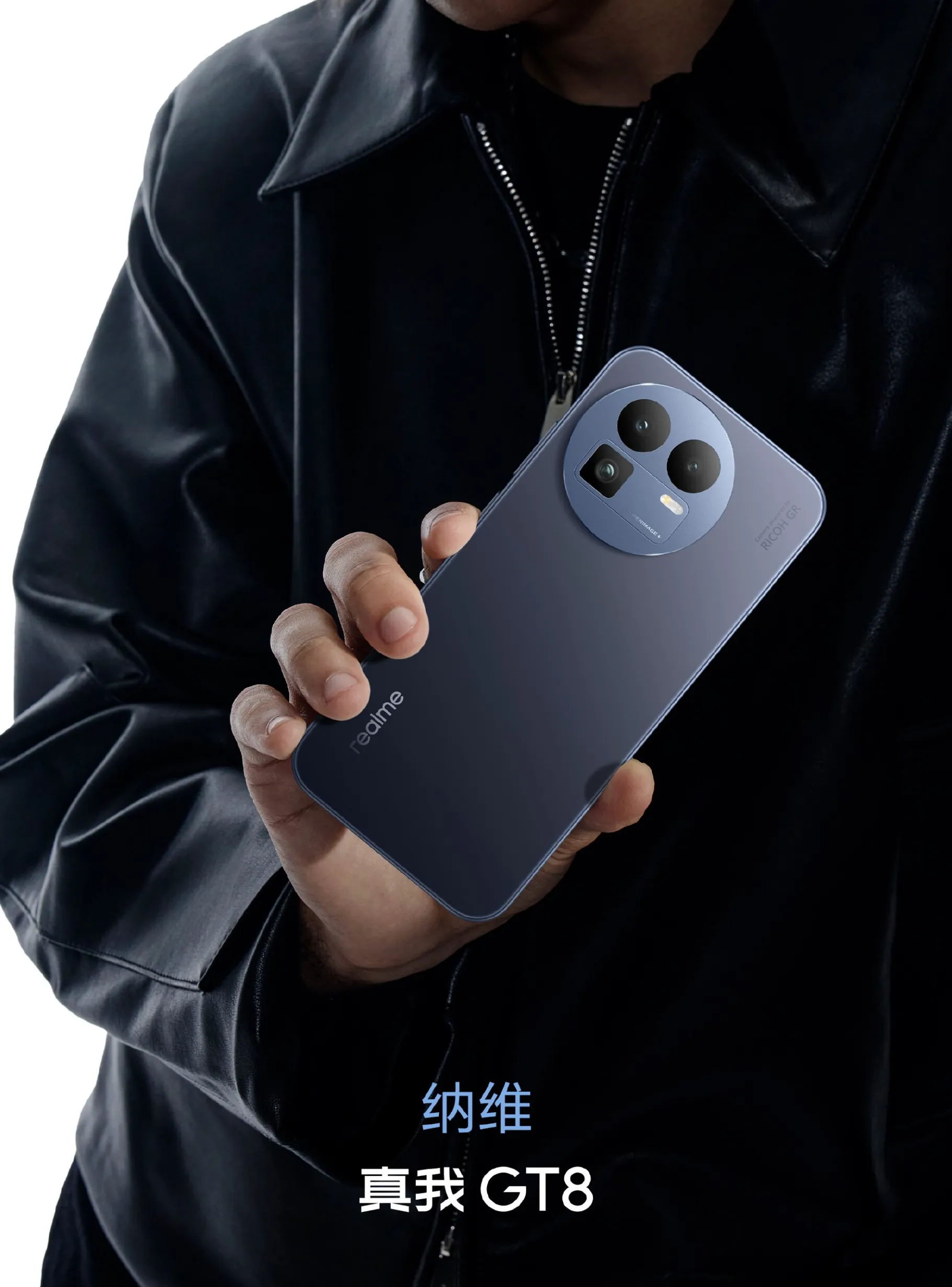 Realme GT 8 Bocor: Desain, Warna, dan Spesifikasi Gahar Terungkap