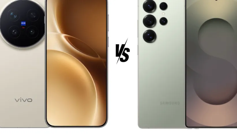 Vivo X300 Pro vs Samsung Galaxy S25 Ultra: Duel Flagship 2025