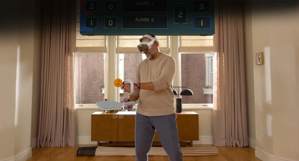 Apple Jual Kontroler PS VR2 Sense Terpisah untuk Vision Pro